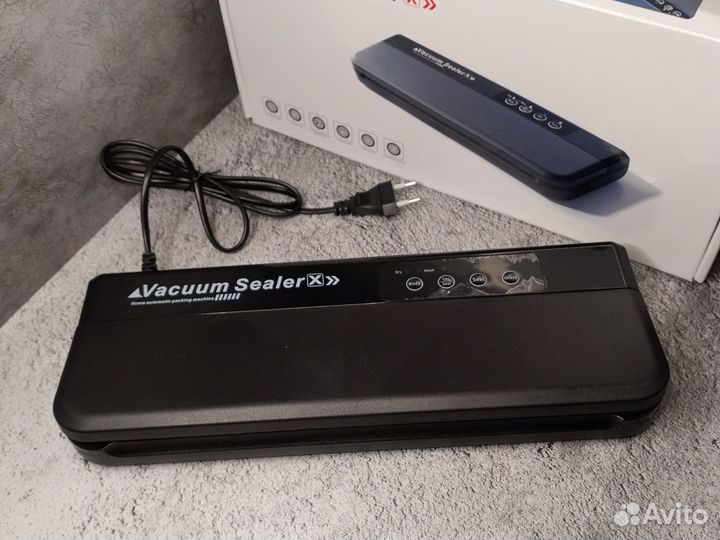 Вакуумный упаковщик Sealer