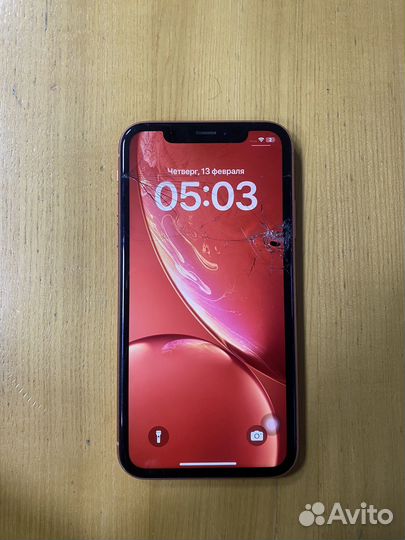 iPhone Xr, 64 ГБ