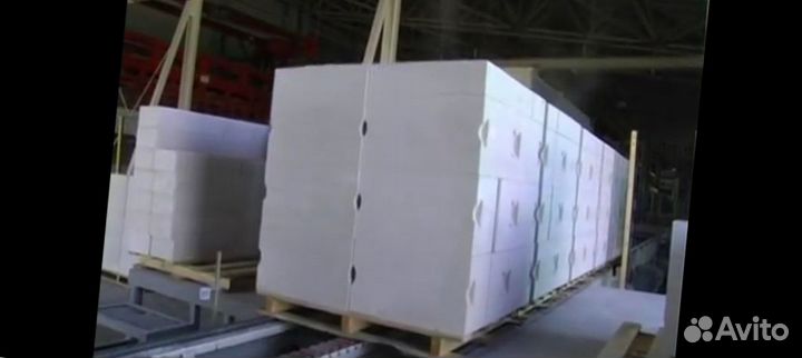 Газобетонные блоки от произоводителя. гост
