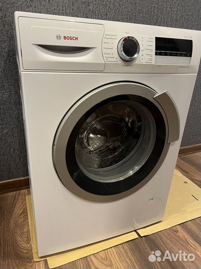 Стиральная машина bosch
