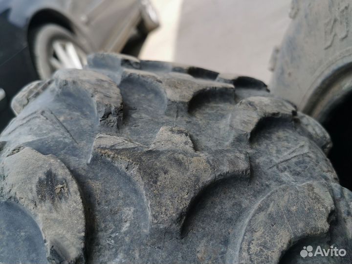 Шины для квадроцикла