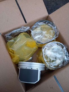 Поршня G4KD Hyundai Kia 050 234102G000