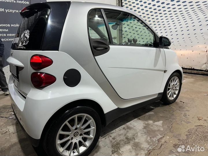 Smart Fortwo 1.0 AMT, 2007, 190 000 км