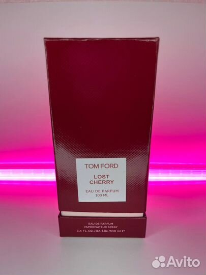 Том Форд Лост Чери 100 мл (Euro)