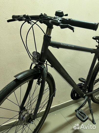 Велосипед городской
