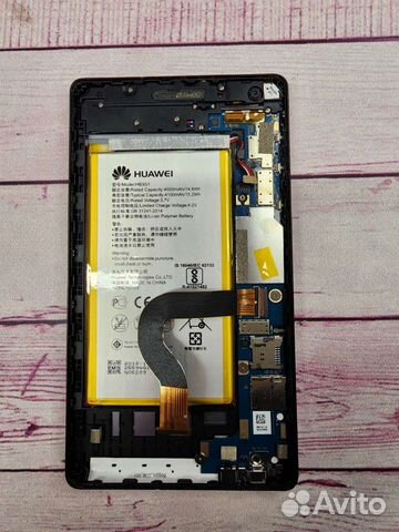 Huawei madiapad T3 7 3G разбор