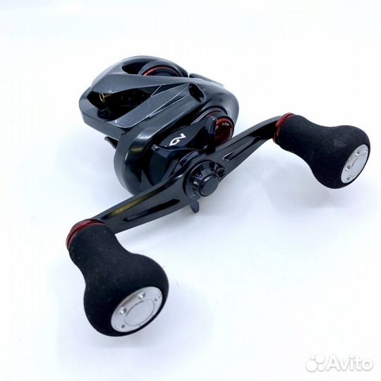 Shimano 17 stile 101HG left