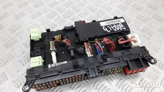 Блок комфорта BMW X5 E53 (BMA13M301)