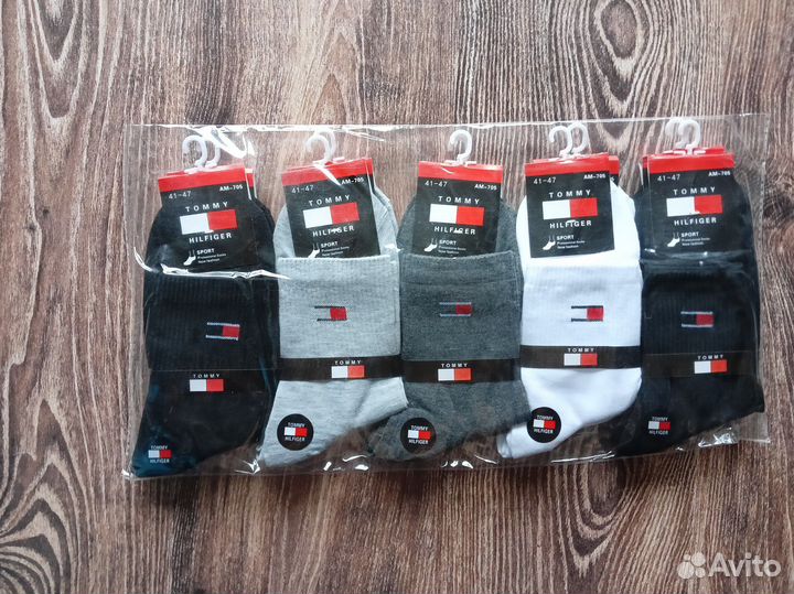 Носки Nike Adidas Puma Reebok