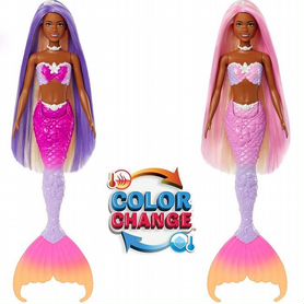 barbie mermaid