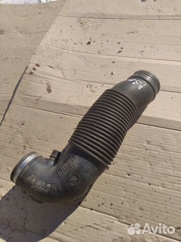 Гофра воздушного фильтра Пежо 307