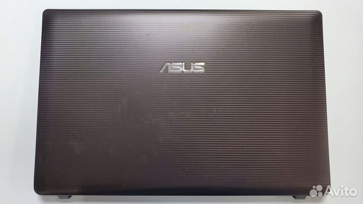 Крышка матрицы ноутбука Asus K53S