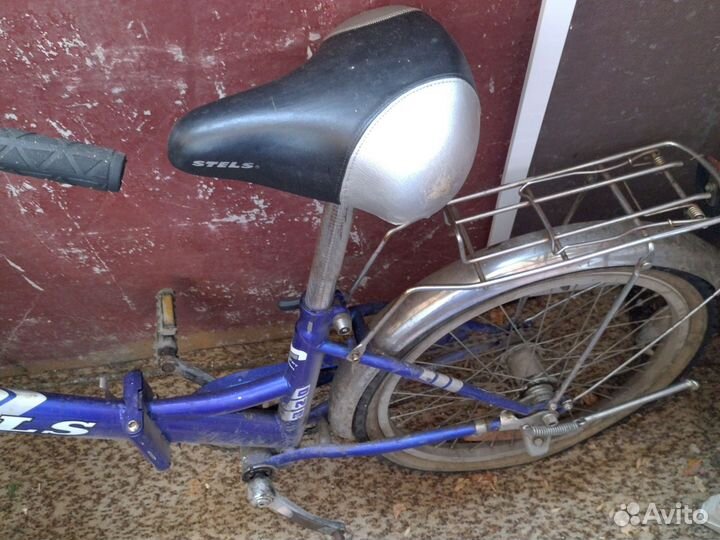 Велосипед Stels бу