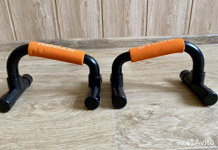 Упоры для отжиманий atemi