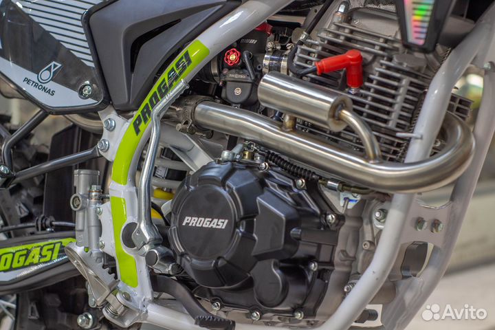 Мотоцикл Progasi Ibiza 250 черный