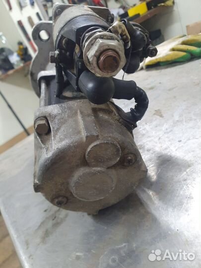 Стартер Камаз