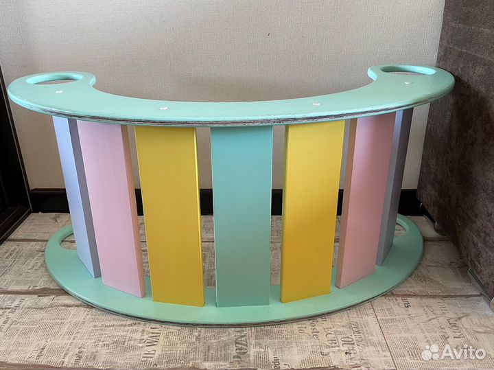 Детская качалка