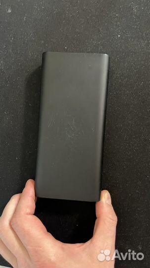 Powerbank xiaomi 20000