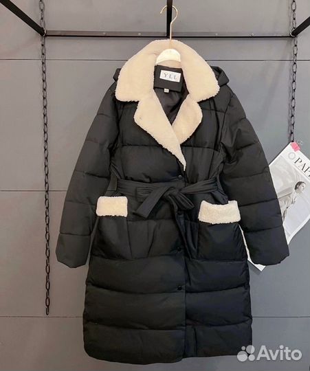 Пуховик женский 48 50