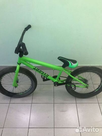 Трюковой велосипед BMX бу