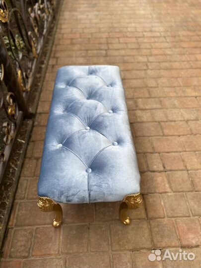 Банкетка в прихожую