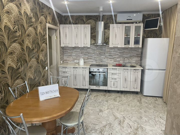 1-к. квартира, 50 м², 2/5 эт.