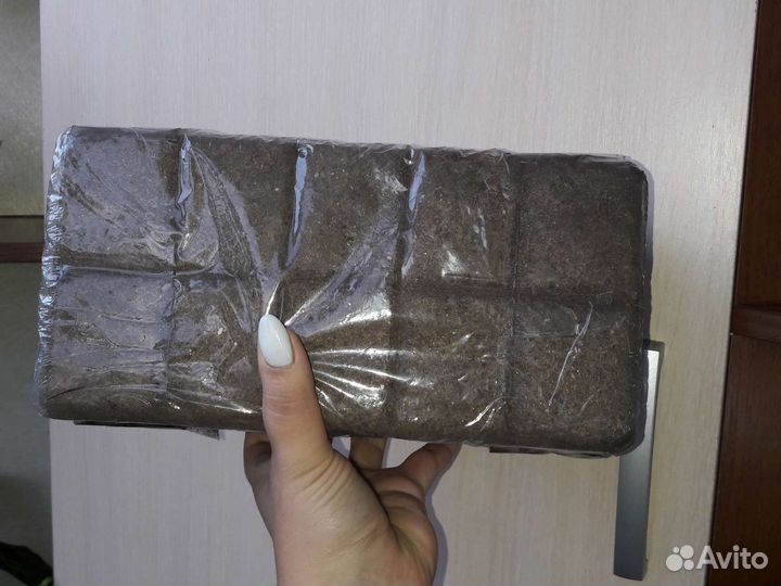 Почвобрикеты