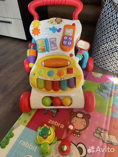 Ходунки каталка