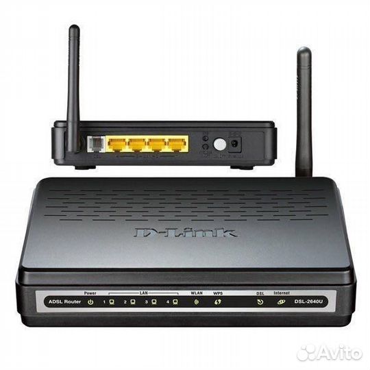 D-link 2640