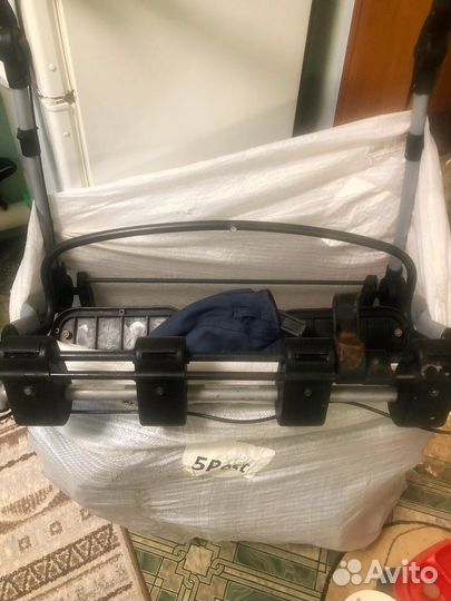 Каркас коляски