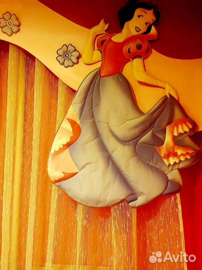 Шторы с ламбрекеном