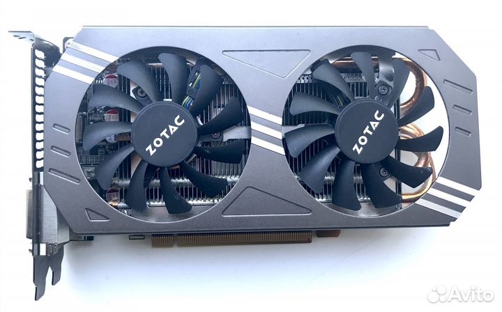 Zotac NVidia GeForce GTX 970 4GB