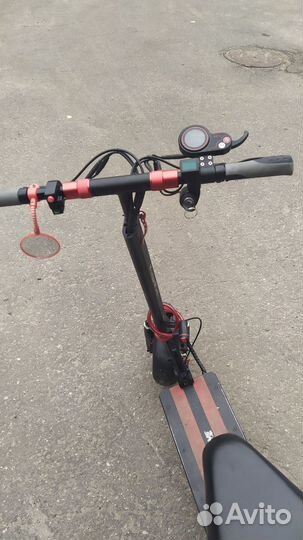 Самокат взрослый Max Speed 23 года