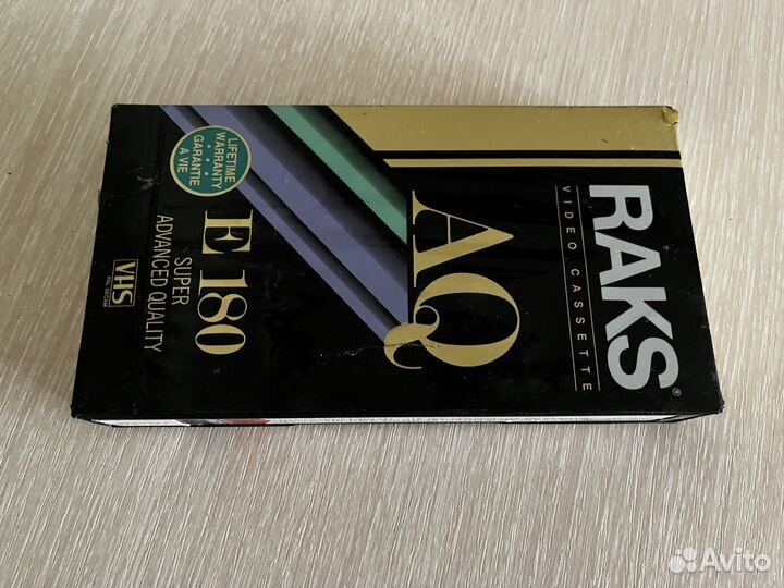 Видеокассета