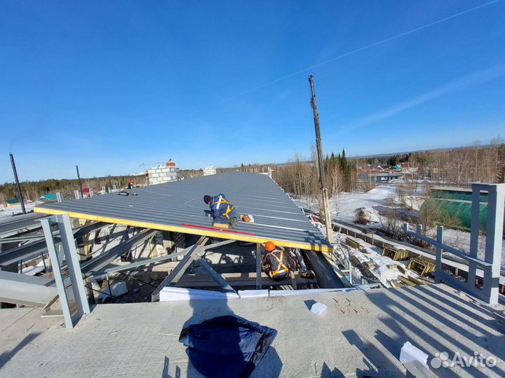 Сварочные работы любой сложности накс