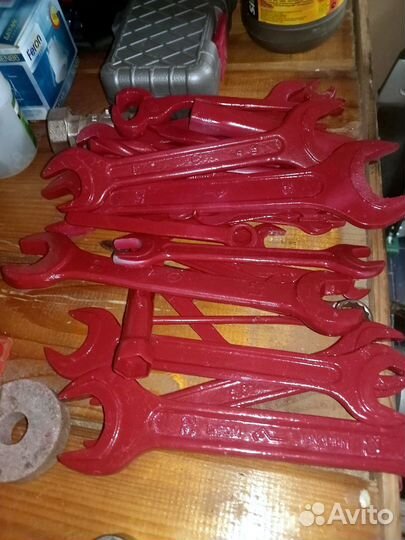 Инструмент ключи