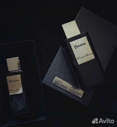 Franck boclet cocaine