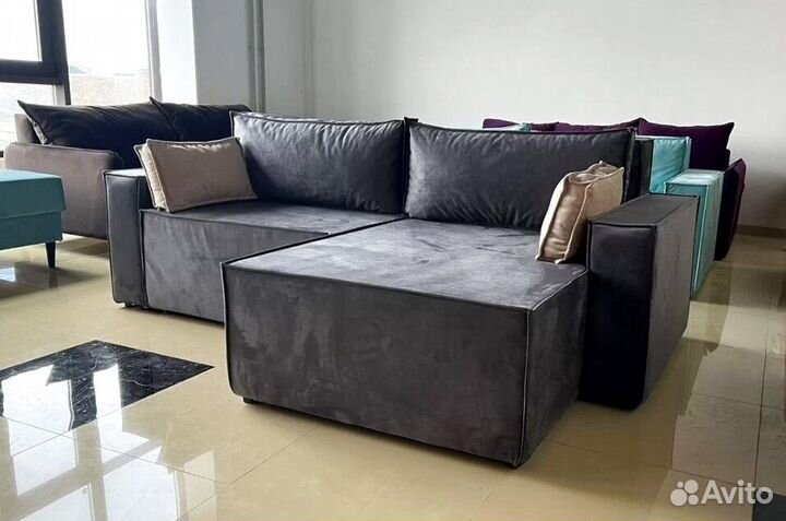 Диван угловой