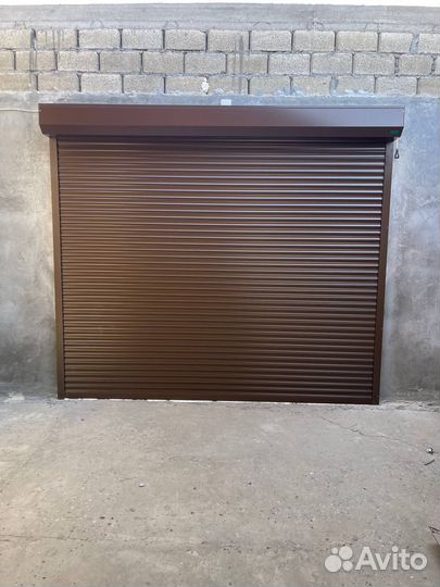 Рольставни