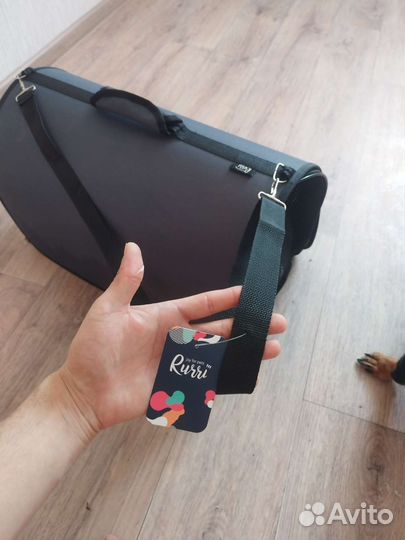 Переноска для собак