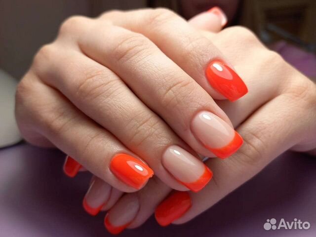 Мастер маникюра, наращивание, педикюра