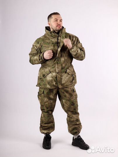 Костюм для охоты и рыбалки Горка на флисе