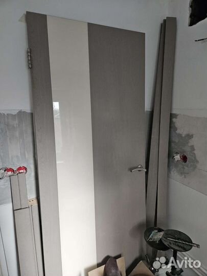 Дверь межкомнатная 800 х 2000 бу