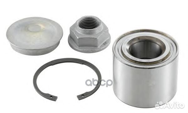 Подшипник ступицы колеса (комплект) зад