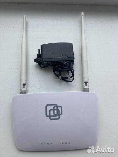 Wi-Fi роутер SNR CPE-W4N (rev.M)