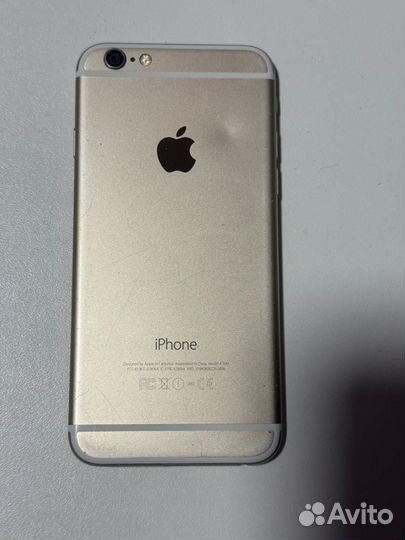iPhone 6, 16 ГБ