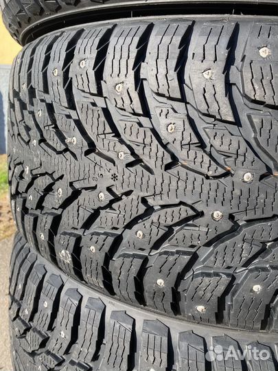 Nokian Tyres Hakkapeliitta 9 SUV 285/45 R20 112T