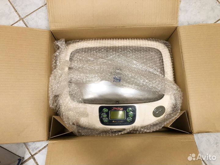 Инкубатор для яиц рептилий