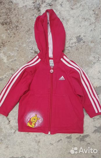 Детская одежда пакетом для девочки