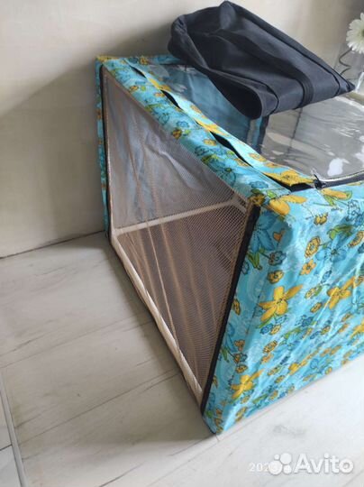 Выставочная клетка